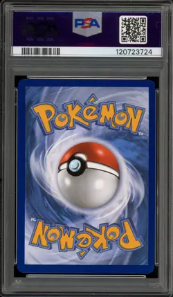 Pokemon Iono's Bellibolt ex Journey Together SIR #183 PSA 9 Mint - Image 2