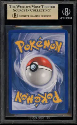 Pokemon Kyogre Gold Star EX Delta Species Holo Ultra Rare #112 BGS 9.5 - Image 2