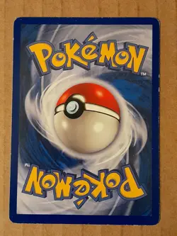 Pokemon Trader 77/102 Base Set Unlimited LP See Pictures - Image 2