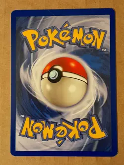 Pokemon Computer Search 71/102 Base Set Unlimited LP See Pictures - Image 2