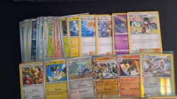 XY BW Mixed Rev/Holo Bulk Lot Bundle English - Pokemon Trading Card - Near Mint - Image 2