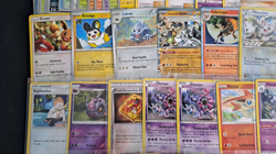 XY BW Mixed Rev/Holo Bulk Lot Bundle English - Pokemon Trading Card - Near Mint - Image 3
