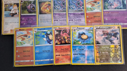 XY BW Mixed Rev/Holo Bulk Lot Bundle English - Pokemon Trading Card - Near Mint - Image 5