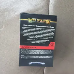 Pokemon Mega Evolution Booster Bundle Box Lucario Gardevoir Blastoise 2025 - Image 2