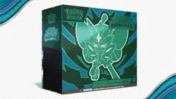 Pokemon TCG: Scarlet & Violet Twilight Masquerade Elite Trainer Box (ETB) - Image 1