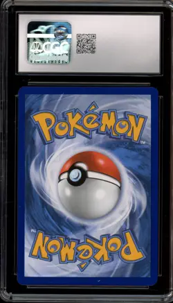 Pokemon Wigglytuff Phantasmal Flames Illustration Rare #105 CGC 10 Gem Mint - Image 2
