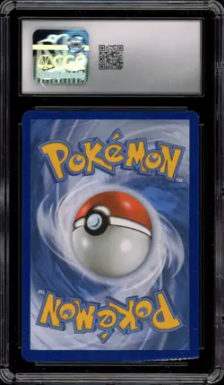 Pokemon Greninja Gold Star Celebrations ETB Holo Promo SWSH144 CGC 8.5 - Image 2