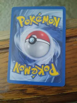 Pokemon Lt. Surge TCG 017/132 Gym Heroes Trainer Holo Card NM Condition - Image 3