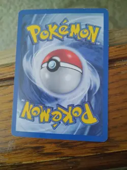 Pokemon Lt. Surge TCG 017/132 Gym Heroes Trainer Holo Card NM Condition - Image 4