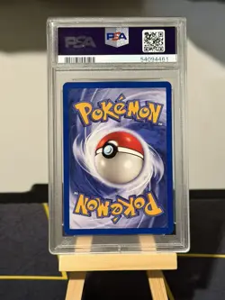 PSA 10 Dark Machamp 1st Edition Team Rocket 27/82 1st Edition Rare Pokemon Card - Image 2