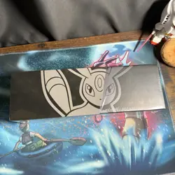 Pokemon Chinese 25th Anniversary "Umbreon" Reinforced Box Sealed Brand New ! - Image 1