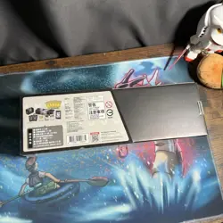 Pokemon Chinese 25th Anniversary "Umbreon" Reinforced Box Sealed Brand New ! - Image 3