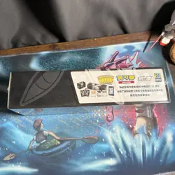 Pokemon Chinese 25th Anniversary "Umbreon" Reinforced Box Sealed Brand New ! - Image 5