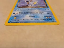 Dark Blastoise 20/82 Non Holo Pokemon Team Rocket TCG NM - Image 3
