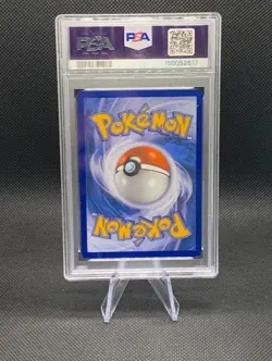 2016 POKEMON XY GENERATIONS RADIANT COLLECTION FULL ART/FLAREON EX PSA 7 - Image 2