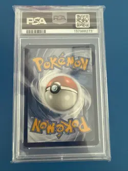 2024 POKEMON PAF EN PALDEAN FATES MIME JR. 157/091 SHINY RARE PSA 10 GEM MINT - Image 2