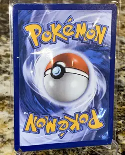 Pokemon Charmander 30th anniversary first partner gen 1 black star promo 38 NM - Image 3