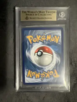 BGS 9.5 Gem Mint Mewtwo GX #31 – Hidden Fates (2019 Pokemon) - Image 2