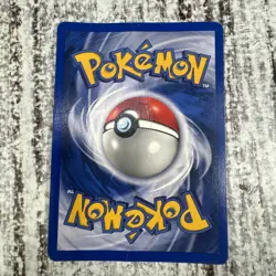 DAMAGED Cool Porygon 15/53 Pokemon Card TCG Wotc Promo Holo DAMAGED - Image 2