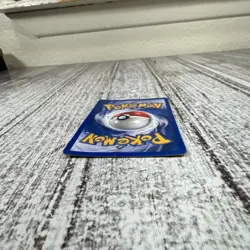 DAMAGED Cool Porygon 15/53 Pokemon Card TCG Wotc Promo Holo DAMAGED - Image 4