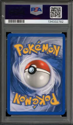 Pokemon Espeon ex EX Unseen Forces Holo Ultra Rare #102 PSA 9 Mint - Image 2