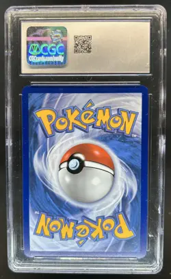 2024 Pokemon Surging Sparks Slaking Ex Ultra Rare #227/191 CGC 10 - Image 2