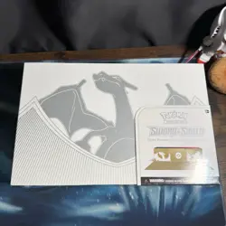 Pokemon Sword & Shield Ultra Premium Collection Charizard Box English TCG - Image 1