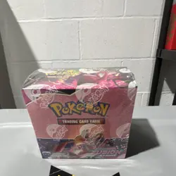 Pokemon TCG Sword & Shield Fusion Strike Booster Box English Sealed - Image 1