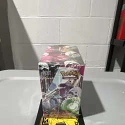 Pokemon TCG Sword & Shield Fusion Strike Booster Box English Sealed - Image 2