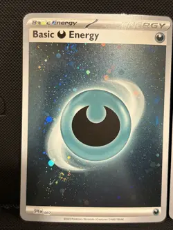 Pokemon Scarlet & Violet 151 Energy Holos ***SWIRLS 🌀🌀🌀 - Image 2