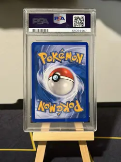 Charizard 40/165 - 2002 Pokemon Expedition PSA 9 Non-Holo - Image 2