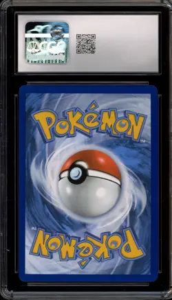 Pokemon Shedinja Mega Evolution Illustration Rare #144 CGC 10 Gem Mint - Image 2