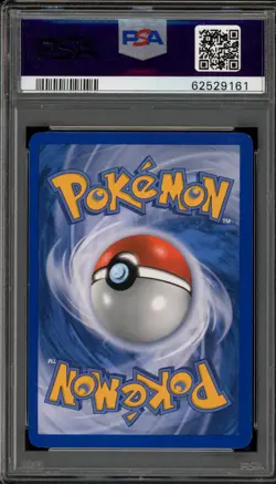 Pokemon Porygon-Z Lv.X Majestic Dawn Holo Ultra Rare #100 PSA 9 Mint - Image 2