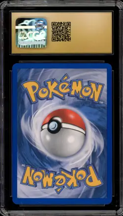 Pokemon Muk EX Legend Maker Reverse Holo Rare #11 CGC 10 Pristine - Image 2