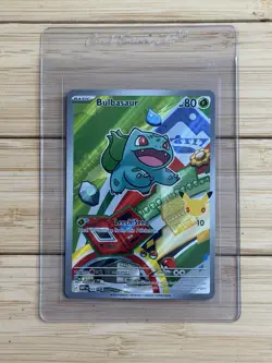 Pokemon First Partner Illustration Collection - Bulbasaur, Charmander, Squirtle - Image 2