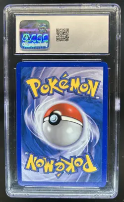 2005 Pokemon EX Delta Species Koffing #72/113 CGC 10 - Image 2