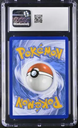 Pecharunt SVP129 Pokemon Center Stamped Shrouded Fable Promo CGC 10 PSA Gem Mint - Image 2