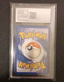 CGC 10 Marowak 10/113 (delta species) EX Delta Species Holo Rare Pokemon TCG - Image 2