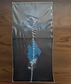 Pokemon Center Exclusive Crown Zenith ETB Elite Trainer Box Plus New Sealed - Image 4