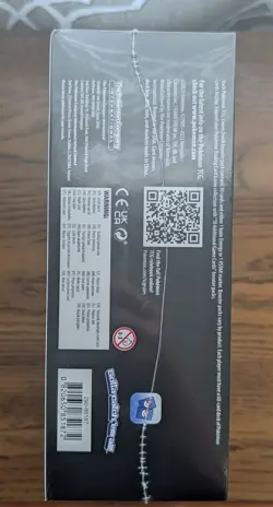 Pokemon Center Exclusive Crown Zenith ETB Elite Trainer Box Plus New Sealed - Image 5