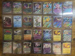 Very Rare Pokemon Mix Cards Holos 69 Cards - Image 1