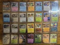 Very Rare Pokemon Mix Cards Holos 69 Cards - Image 2