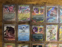 Very Rare Pokemon Mix Cards Holos 69 Cards - Image 3