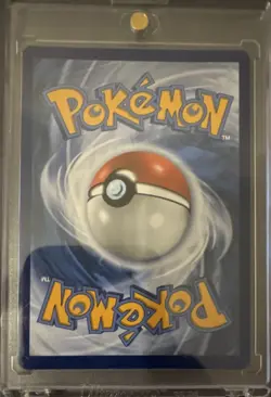 Pokemon Mega Gengar EX Full Art Holo Rare 350 HP 230 Power 284/217 Card - Image 2