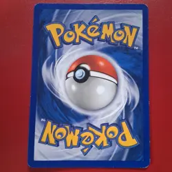 Sabrina's Gastly 96/132 Gym Challenge Regular First Edition Pokemon Card LP - Image 2