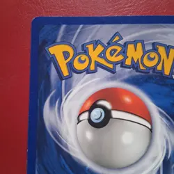 Sabrina's Gastly 96/132 Gym Challenge Regular First Edition Pokemon Card LP - Image 5