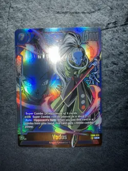 VADOS FB08-026 UC Alt Art Dragon Ball Super Card Game Fusion World - Image 1