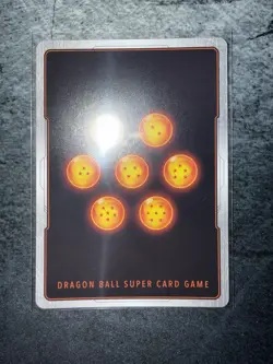 VADOS FB08-026 UC Alt Art Dragon Ball Super Card Game Fusion World - Image 2