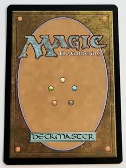 MTG Gemstone Caverns - Time Spiral Remastered NM - Image 2