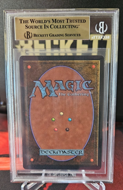 Arabian Nights - Jandor's Saddlebags - MTG - BGS 9.5 Gem Mint B - Image 2